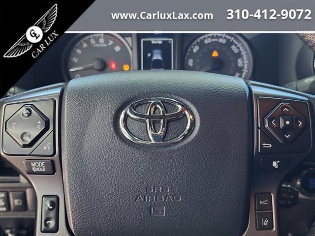 used 2018 Toyota Tacoma car, priced at $30,979