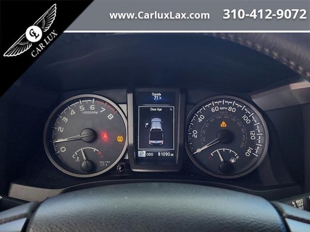 used 2018 Toyota Tacoma car, priced at $30,979