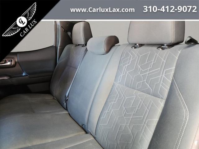used 2018 Toyota Tacoma car, priced at $30,979