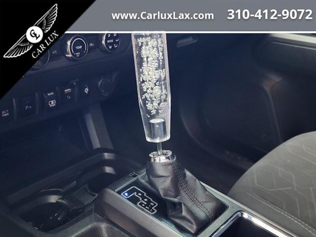 used 2018 Toyota Tacoma car, priced at $30,979