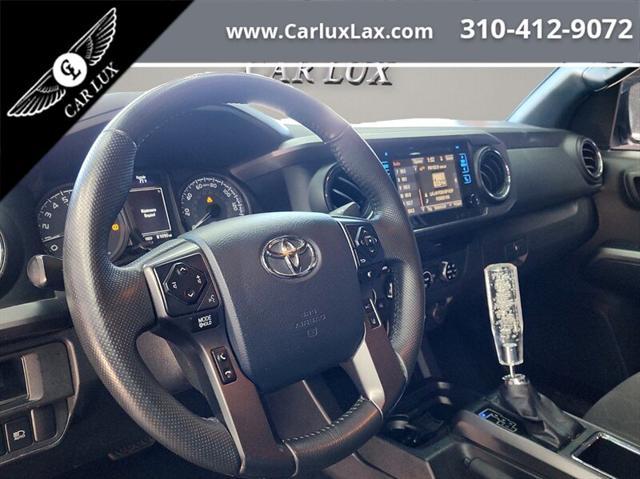used 2018 Toyota Tacoma car, priced at $30,979