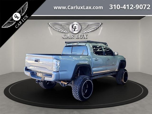 used 2018 Toyota Tacoma car, priced at $30,979
