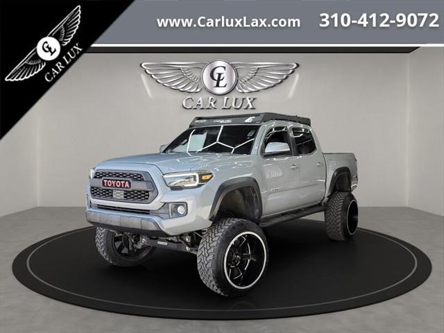 used 2018 Toyota Tacoma car, priced at $30,979