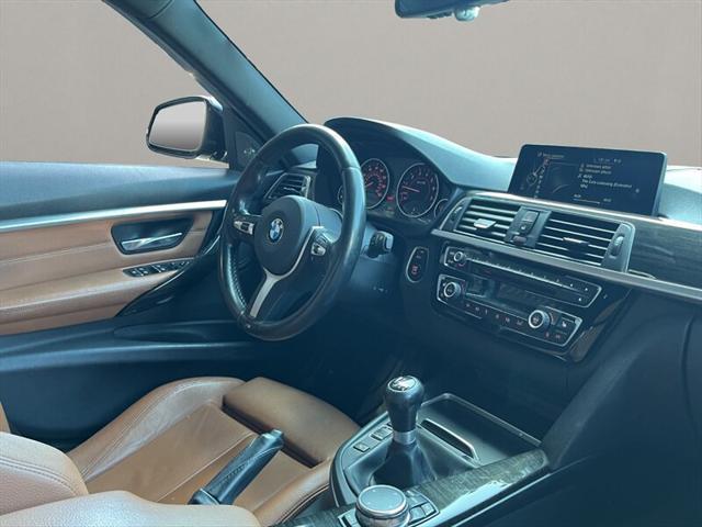 used 2016 BMW 340 car, priced at $23,979