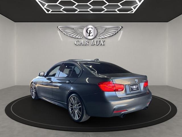 used 2016 BMW 340 car, priced at $23,979