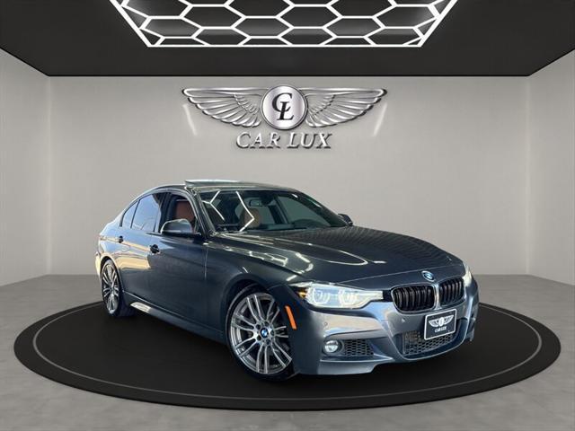 used 2016 BMW 340 car, priced at $23,979