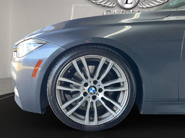 used 2016 BMW 340 car, priced at $23,979
