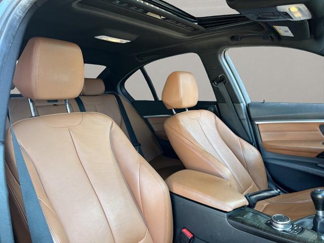 used 2016 BMW 340 car, priced at $23,979