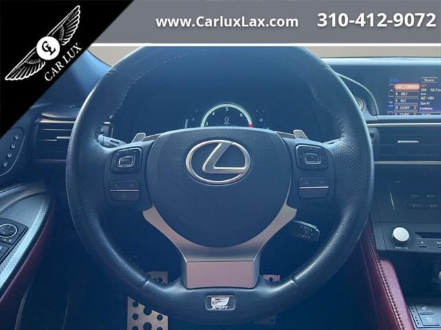 used 2015 Lexus RC 350 car, priced at $20,750