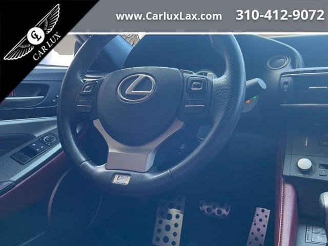 used 2015 Lexus RC 350 car, priced at $20,750