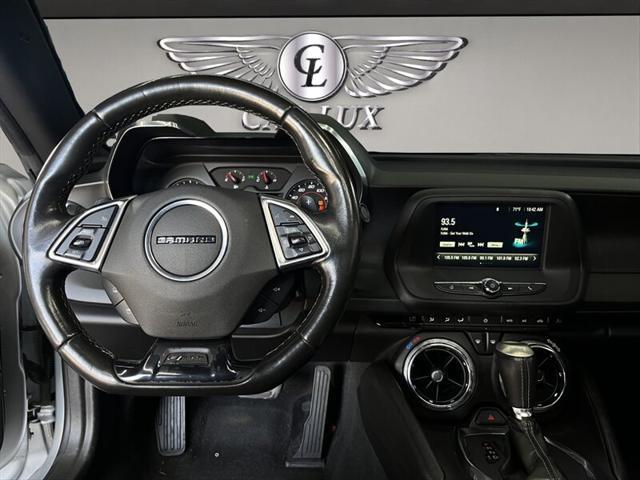 used 2017 Chevrolet Camaro car, priced at $16,988