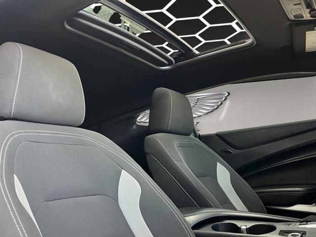 used 2017 Chevrolet Camaro car, priced at $16,988