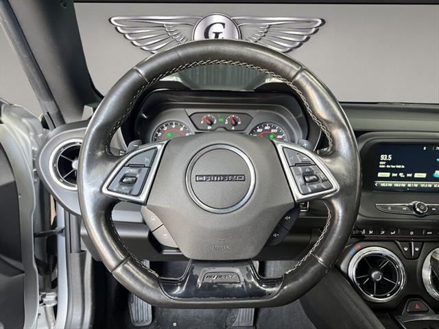 used 2017 Chevrolet Camaro car, priced at $16,988