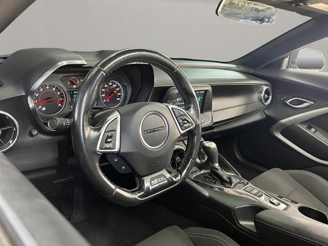 used 2017 Chevrolet Camaro car, priced at $16,988