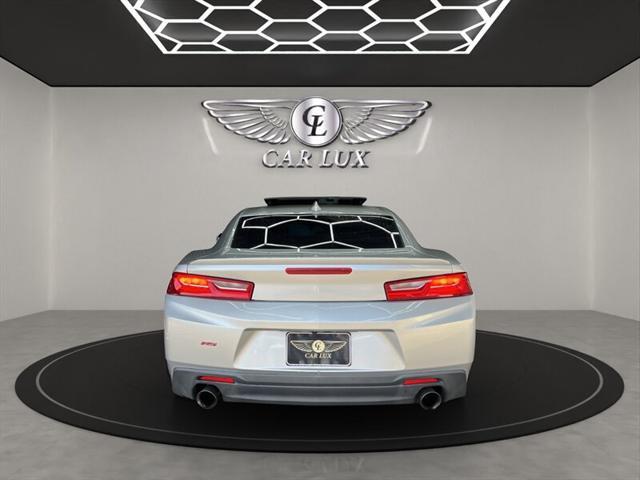 used 2017 Chevrolet Camaro car, priced at $16,988