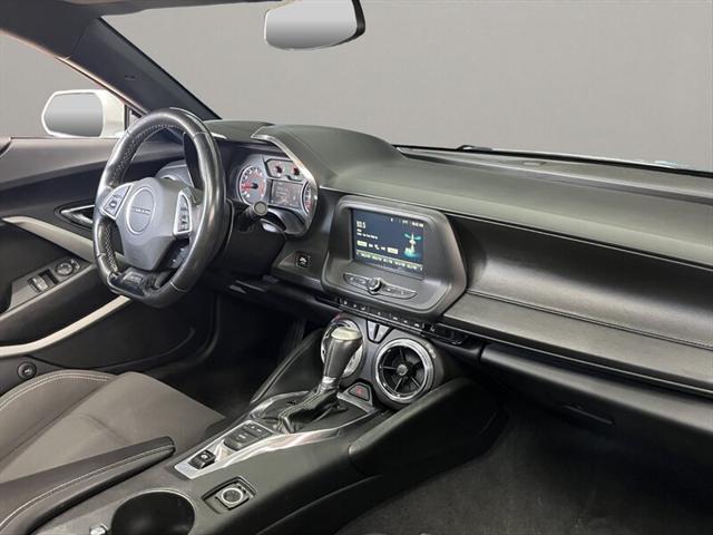 used 2017 Chevrolet Camaro car, priced at $16,988
