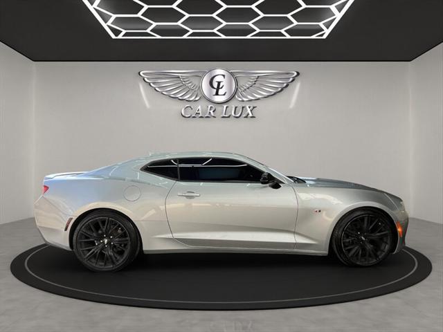 used 2017 Chevrolet Camaro car, priced at $16,988