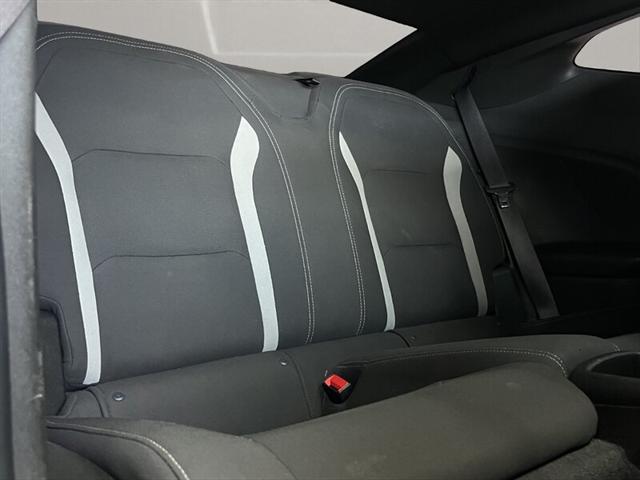 used 2017 Chevrolet Camaro car, priced at $16,988