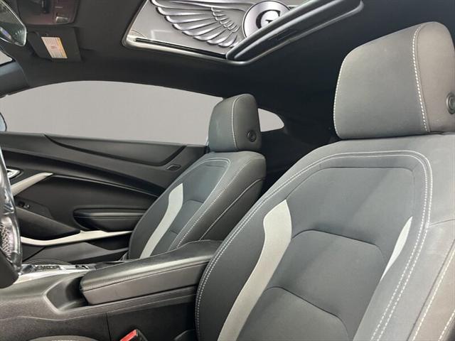 used 2017 Chevrolet Camaro car, priced at $16,988