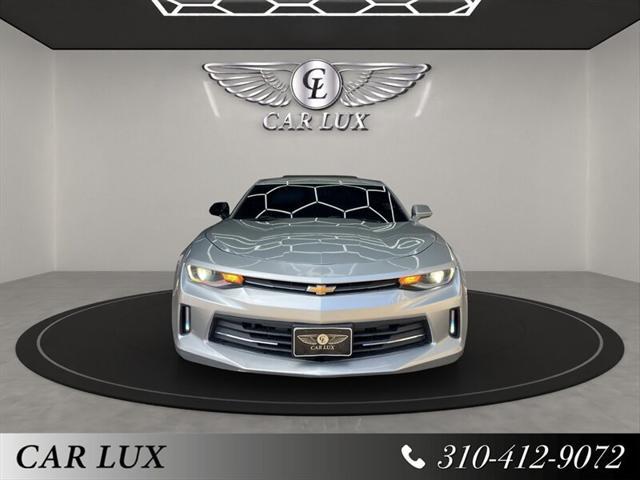 used 2017 Chevrolet Camaro car, priced at $16,988