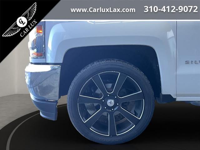 used 2016 Chevrolet Silverado 1500 car, priced at $24,979