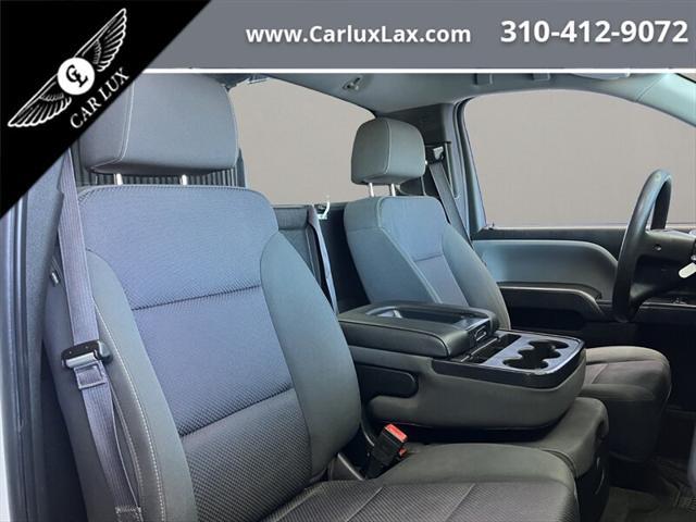 used 2016 Chevrolet Silverado 1500 car, priced at $24,979