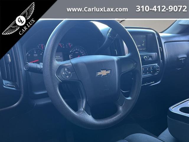 used 2016 Chevrolet Silverado 1500 car, priced at $24,979