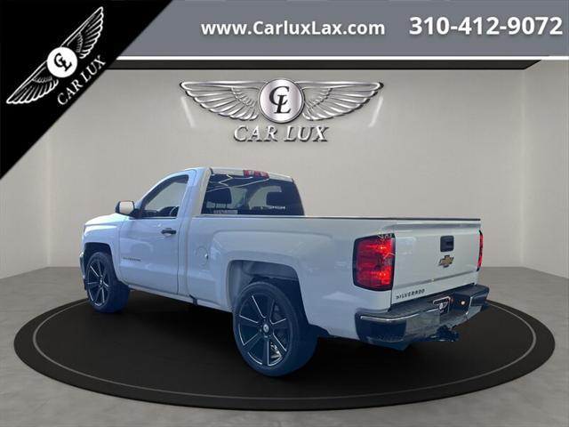 used 2016 Chevrolet Silverado 1500 car, priced at $24,979