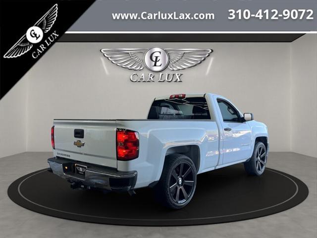 used 2016 Chevrolet Silverado 1500 car, priced at $24,979