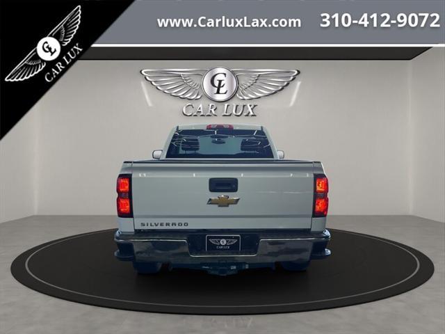 used 2016 Chevrolet Silverado 1500 car, priced at $24,979