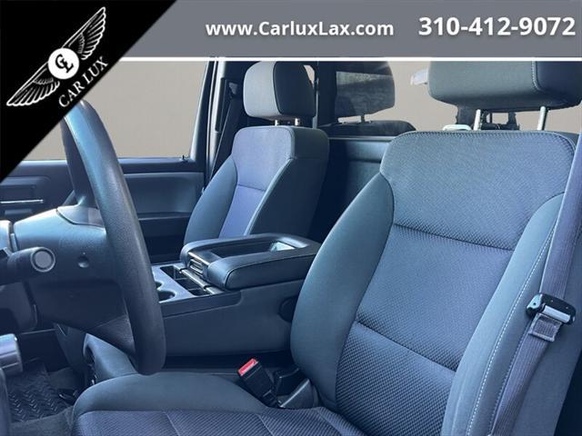 used 2016 Chevrolet Silverado 1500 car, priced at $24,979