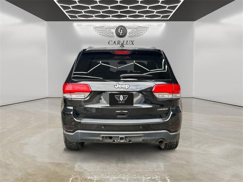 used 2018 Jeep Grand Cherokee car, priced at $14,991