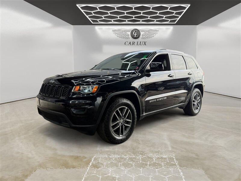 used 2018 Jeep Grand Cherokee car, priced at $14,991