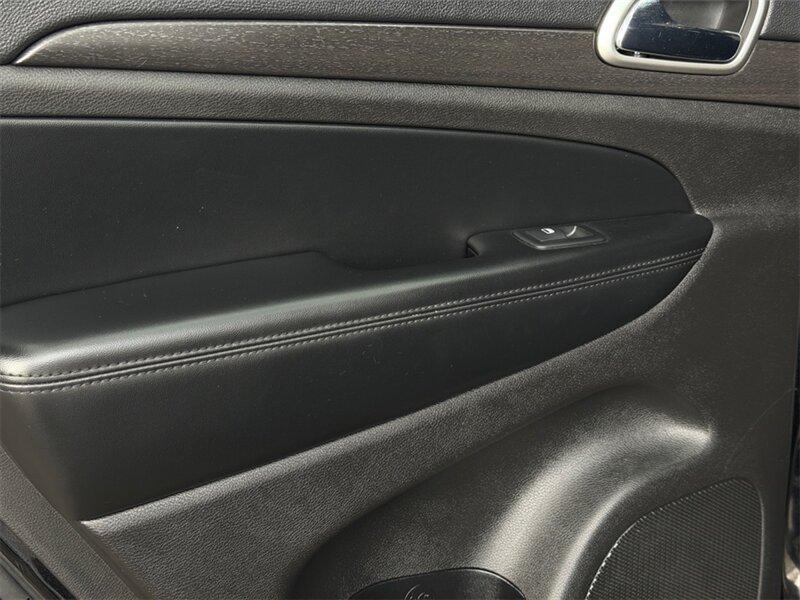 used 2018 Jeep Grand Cherokee car, priced at $14,991