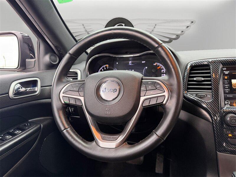 used 2018 Jeep Grand Cherokee car, priced at $14,991