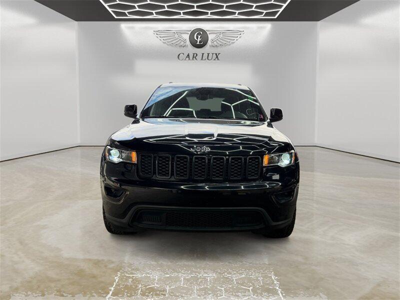 used 2018 Jeep Grand Cherokee car, priced at $14,991