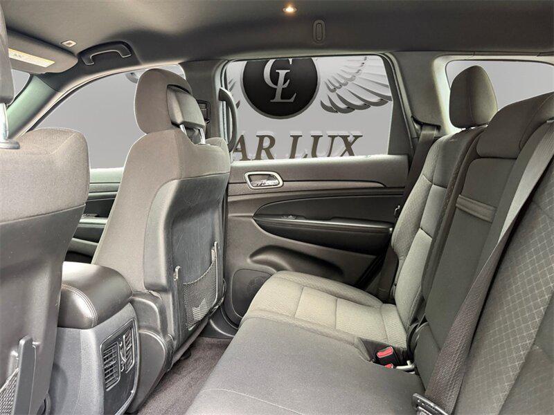 used 2018 Jeep Grand Cherokee car, priced at $14,991