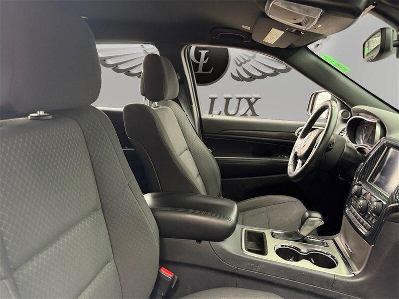 used 2018 Jeep Grand Cherokee car, priced at $14,991