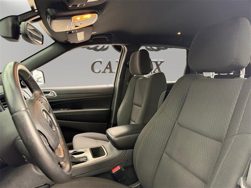 used 2018 Jeep Grand Cherokee car, priced at $14,991