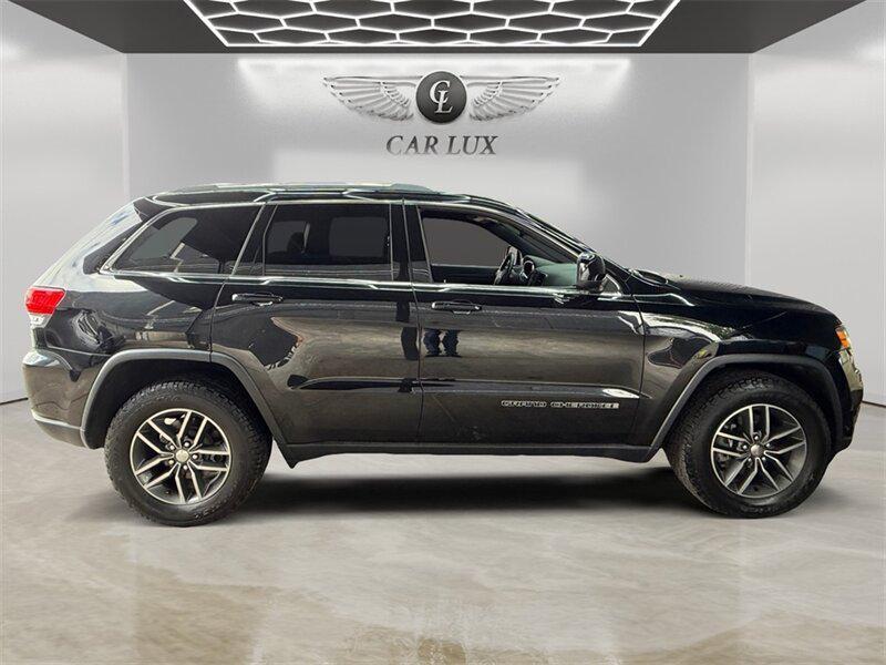 used 2018 Jeep Grand Cherokee car, priced at $14,991