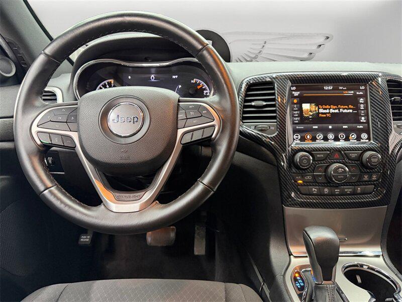 used 2018 Jeep Grand Cherokee car, priced at $14,991