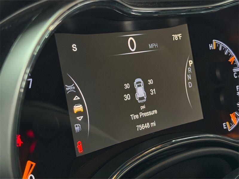 used 2018 Jeep Grand Cherokee car, priced at $14,991
