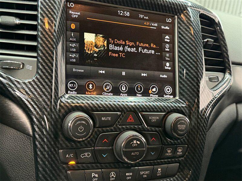 used 2018 Jeep Grand Cherokee car, priced at $14,991