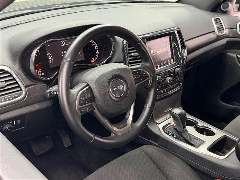 used 2018 Jeep Grand Cherokee car, priced at $14,991