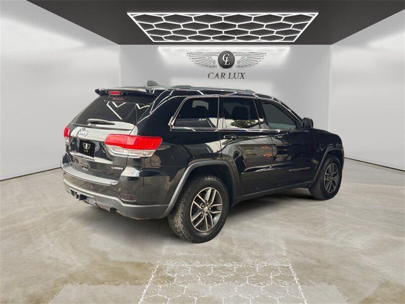 used 2018 Jeep Grand Cherokee car, priced at $14,991