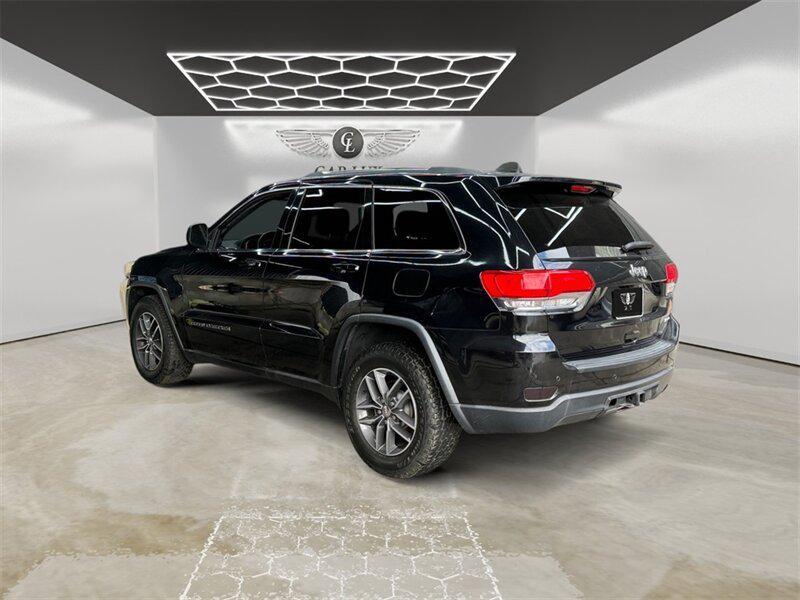 used 2018 Jeep Grand Cherokee car, priced at $14,991