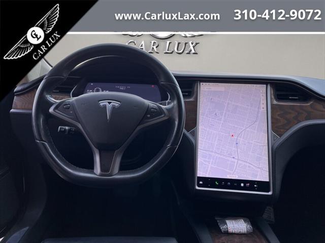 used 2018 Tesla Model S car, priced at $26,850