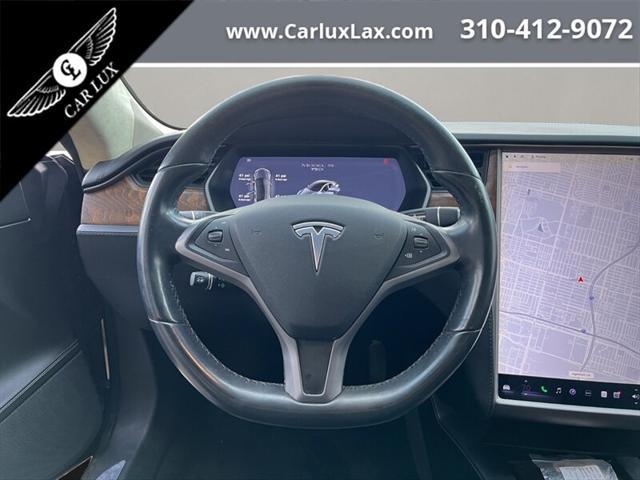 used 2018 Tesla Model S car, priced at $26,850