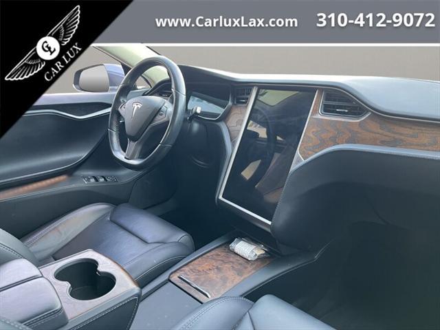 used 2018 Tesla Model S car, priced at $26,850