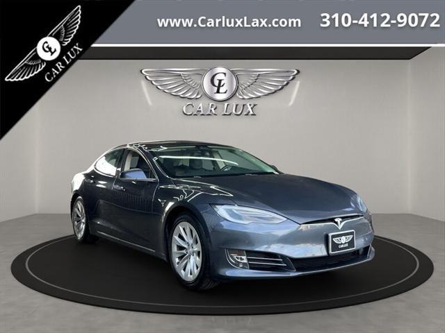 used 2018 Tesla Model S car, priced at $26,850